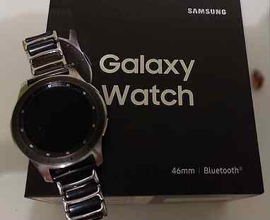 Смарт часы Samsung watch 3 46мм