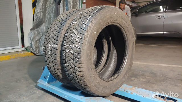 Dunlop Grandtrek WT M2 235/65 R17 108H