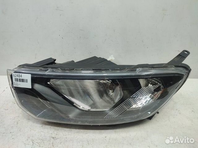 Фара левая Лада Гранта 2018