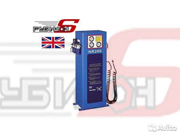 Колонка для наполнения шин азотом NR - 200