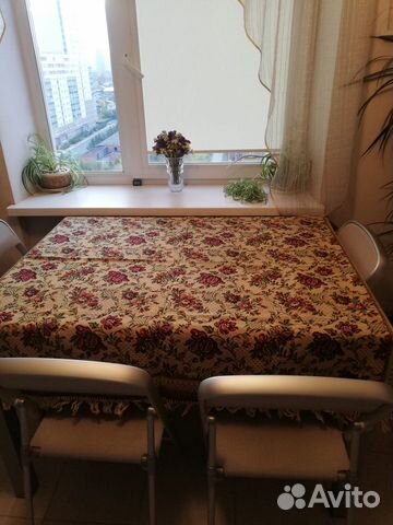 Скатерть гобеленовая