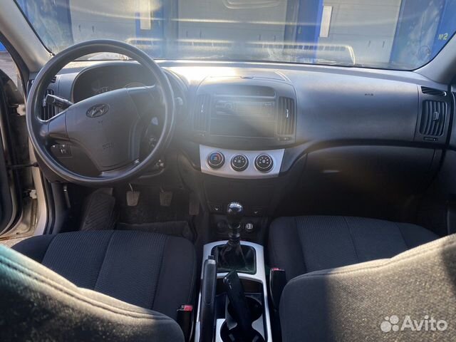 Hyundai Elantra 1.6 МТ, 2007, 295 000 км