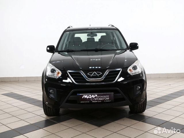 Chery Tiggo (T11) 1.6 МТ, 2014, 48 900 км