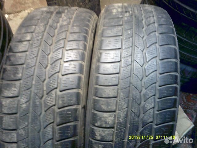 Continental WorldContact 4x4 255/50 R19