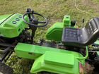 Мини-трактор РУСТРАК Р-18, 2021 объявление продам