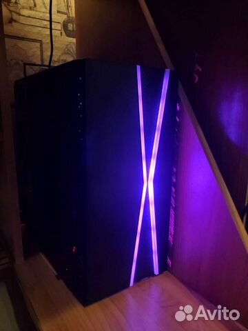 Мощный игровой пк 12 ядер/16gb/Rx580 8Gb