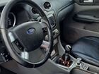 Ford Focus 1.8 МТ, 2008, 206 000 км объявление продам
