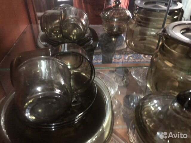 Чайный сервиз