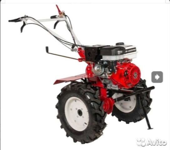 Мотоблок Brait BR-135GD PRO 15лс 3/1