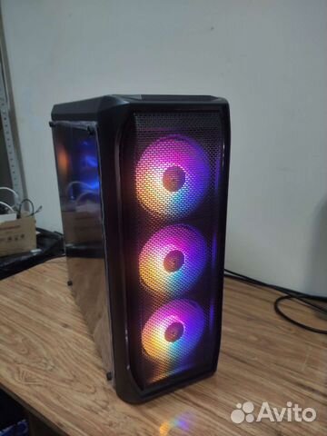 Игровой компьютер intel core i5 11400f