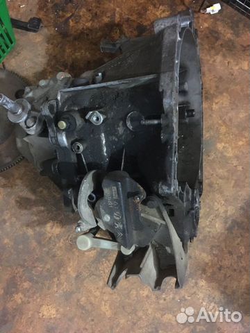 Коробка передач МКПП Пежо 308 Peugeot