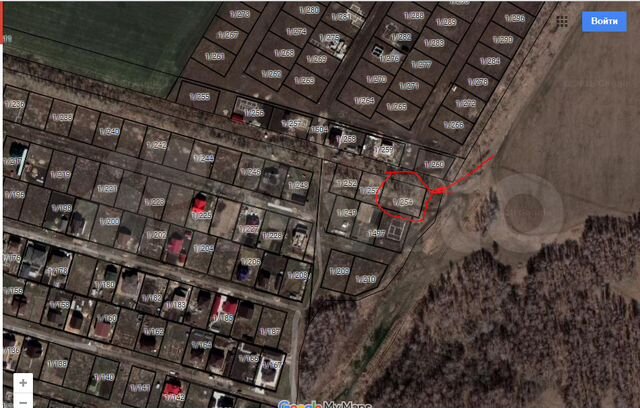 Участок 13,4 сот. (СНТ, ДНП)