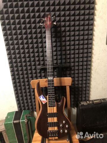 Бас гитара VGS cobra select