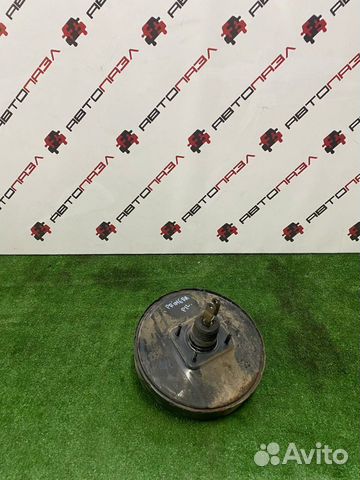 Вакуумный усилитель Nissan Primera P12