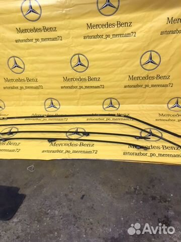 Рейлинг Mercedes E-Class E210 112.914 2001