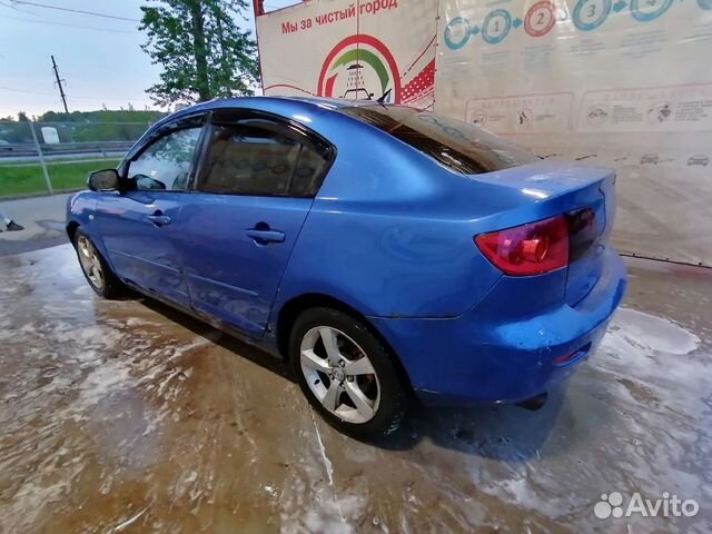 Mazda 3 1.6 AT, 2005, 305 000 км