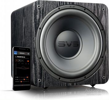 Сабвуфер SVS SB-1000,2000,3000 Pro из Европы