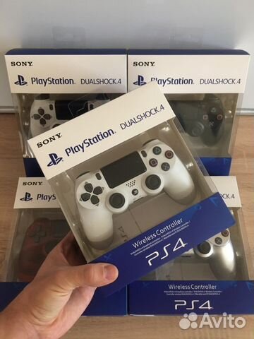 Геймпад Sony PS4