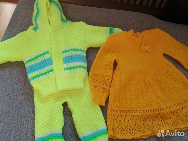 Пакет вещей для девочки