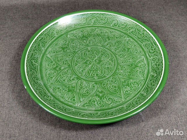 Большой узбекский ляган 32см для плова