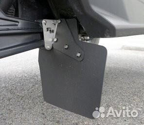 Брызговики рычага BRP Maverick X3 Rokblokz V2