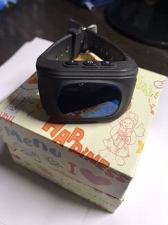 Детские часы с gps
