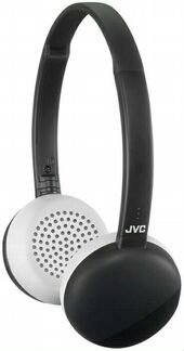 Наушники беспроводные с микрофоном JVC ha-s20bt-b