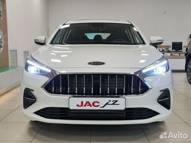 JAC J7 1.5 CVT, 2022, 19 км