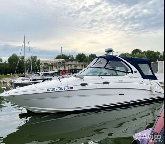 SEA RAY 315 sundancer