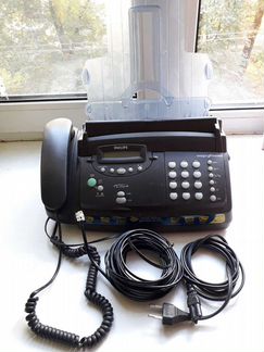 Факс, телефон, автоответчик
