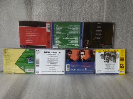 Коллекция Italo Disco и Euro Disco (15 CD)