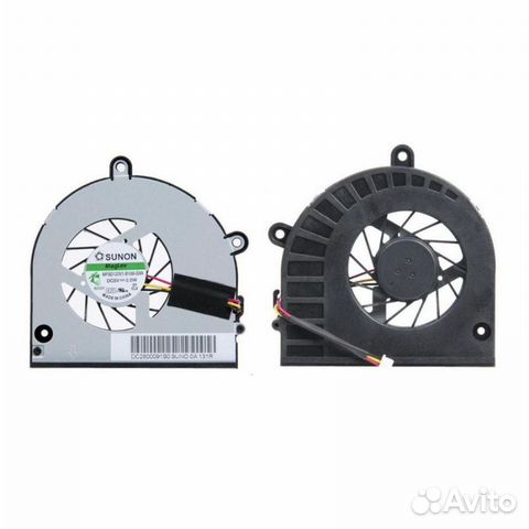 Вентилятор для Acer Aspire 5551G, 5741G