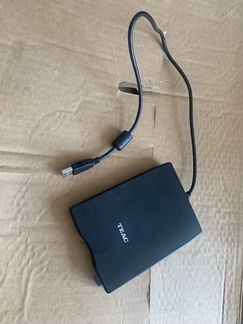 Внешний USB FDD teac дисковод