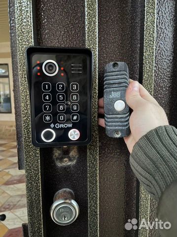 Установка и ремонт домофона