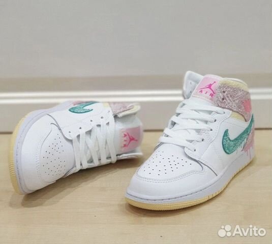 Nike Air Jordan 1 mid 36-40