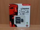 MicroSD карта памяти