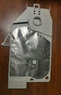 Теплообменник пмм Miele G 1384 scvi