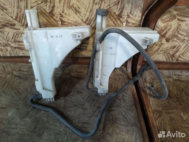 Nissan tiida бачок расширителя