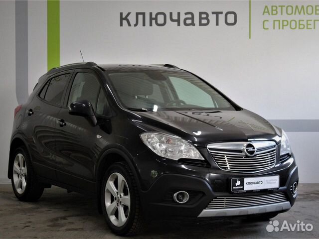 Opel Mokka 1.4 МТ, 2013, 113 410 км