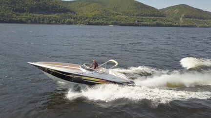 Катер Fountain 29 Fever, 2007 г