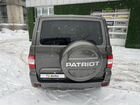 УАЗ Patriot 2.7 AT, 2019, 72 500 км объявление продам