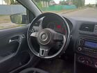 Volkswagen Polo 1.6 МТ, 2012, 117 000 км объявление продам