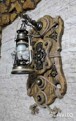 Лампа электрическая +основание