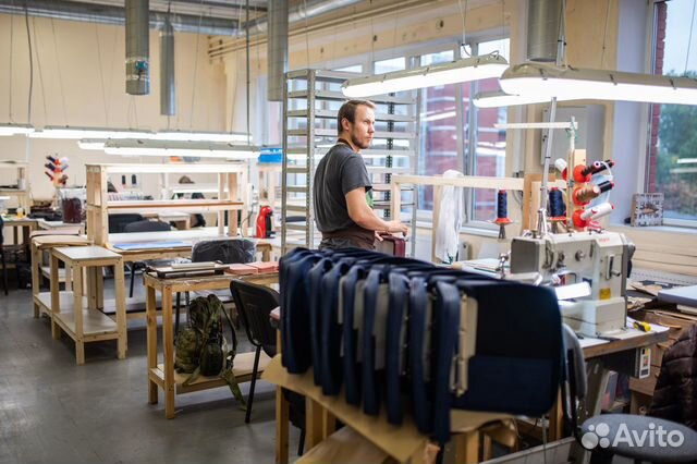 Сборщик кожгалантереи (без опыта)