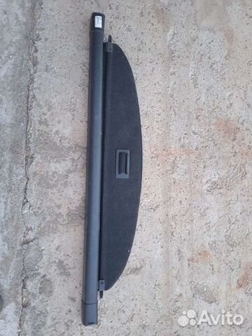 Шторка в багажник nissan кашкай