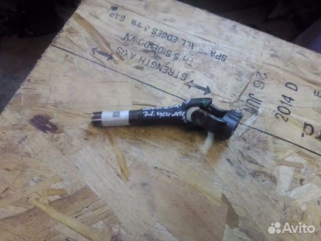 Кардан рулевой Opel Mokka 1.4