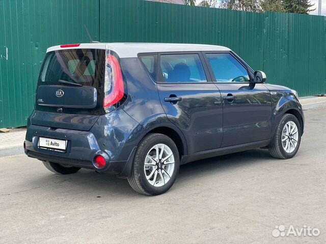 Kia Soul 1.6 AT, 2014, 82 300 км