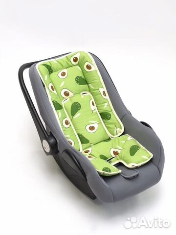 Матрасик для новорожденного, хлопок