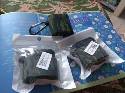 Чехол для наушников Xiaomi AirdDots Pro 2