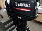 Лодочный мотор Yamaha 30 hmhs объявление продам